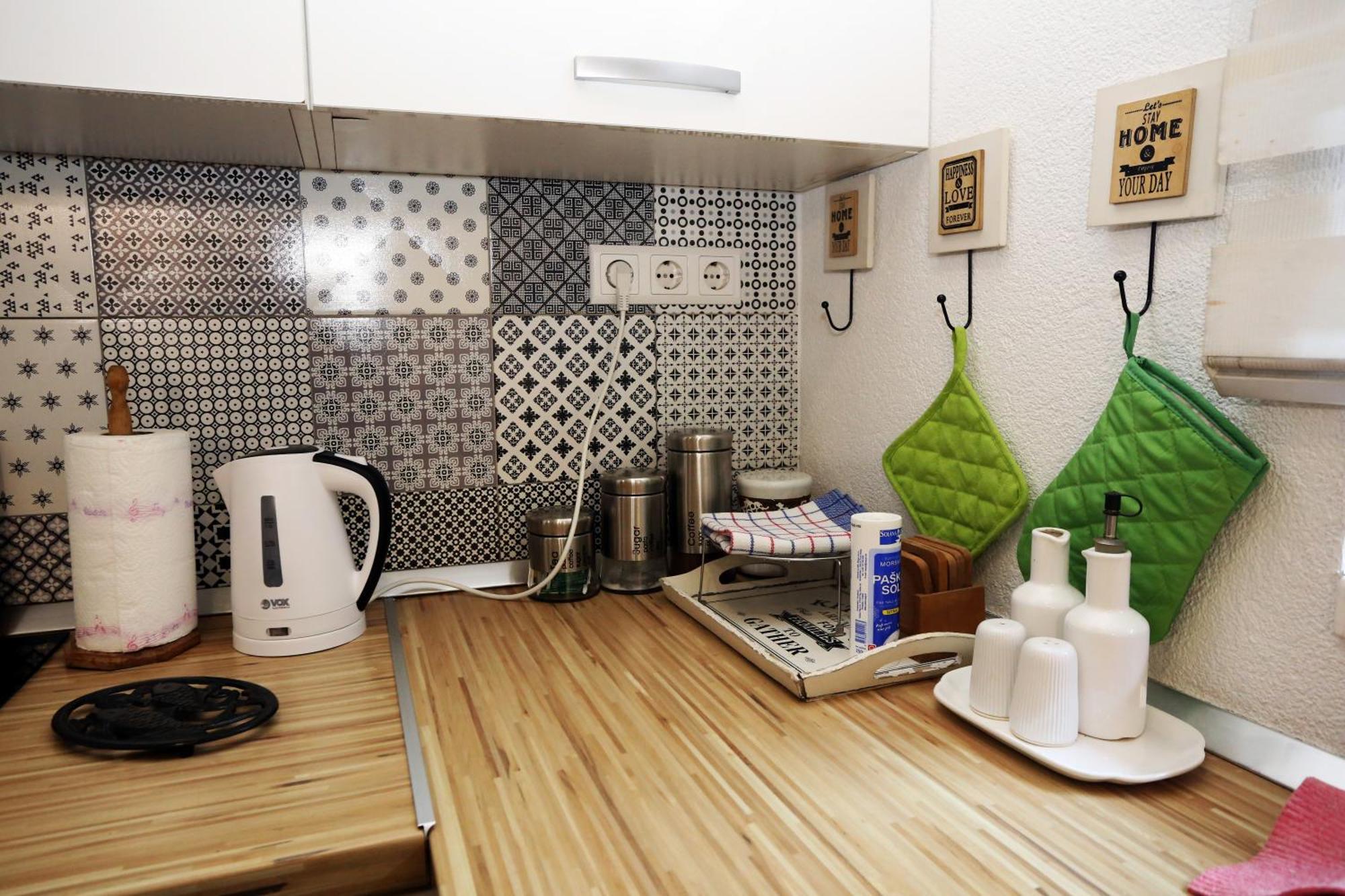 Apartment My Way Saraievo Exterior foto