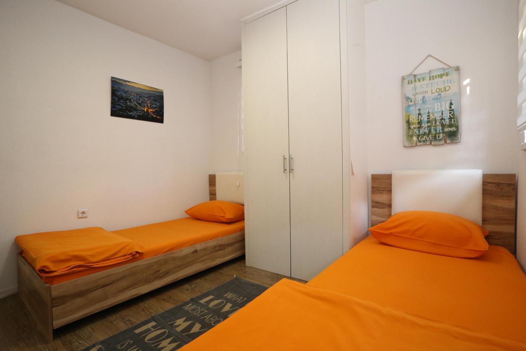 Apartment My Way Saraievo Exterior foto