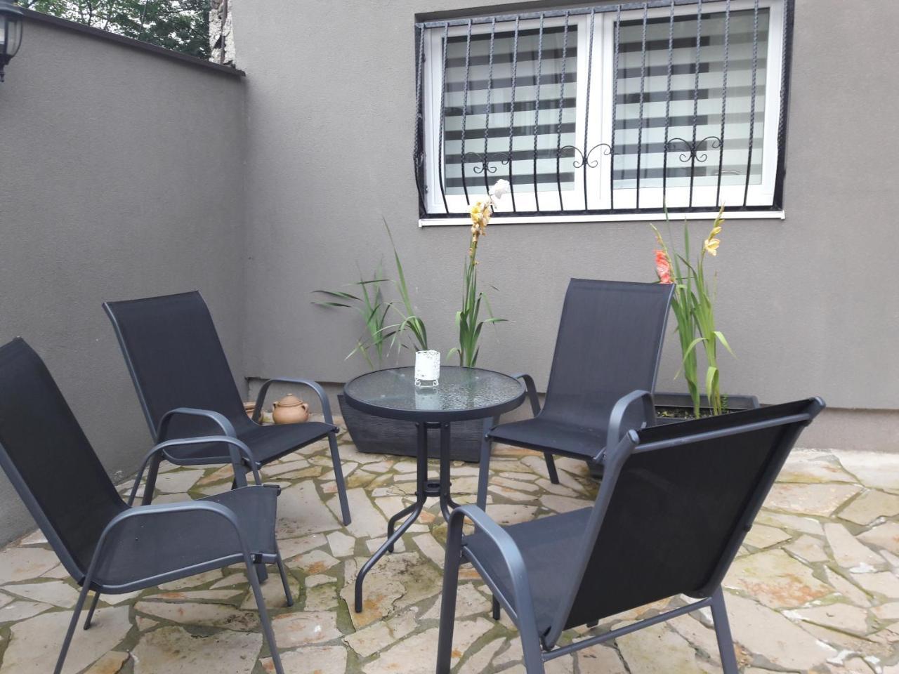 Apartment My Way Saraievo Exterior foto